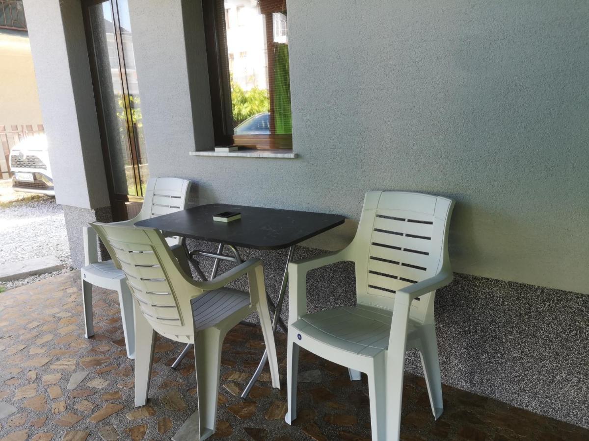 Studio Apartments Oleg Ohrid Ruang foto
