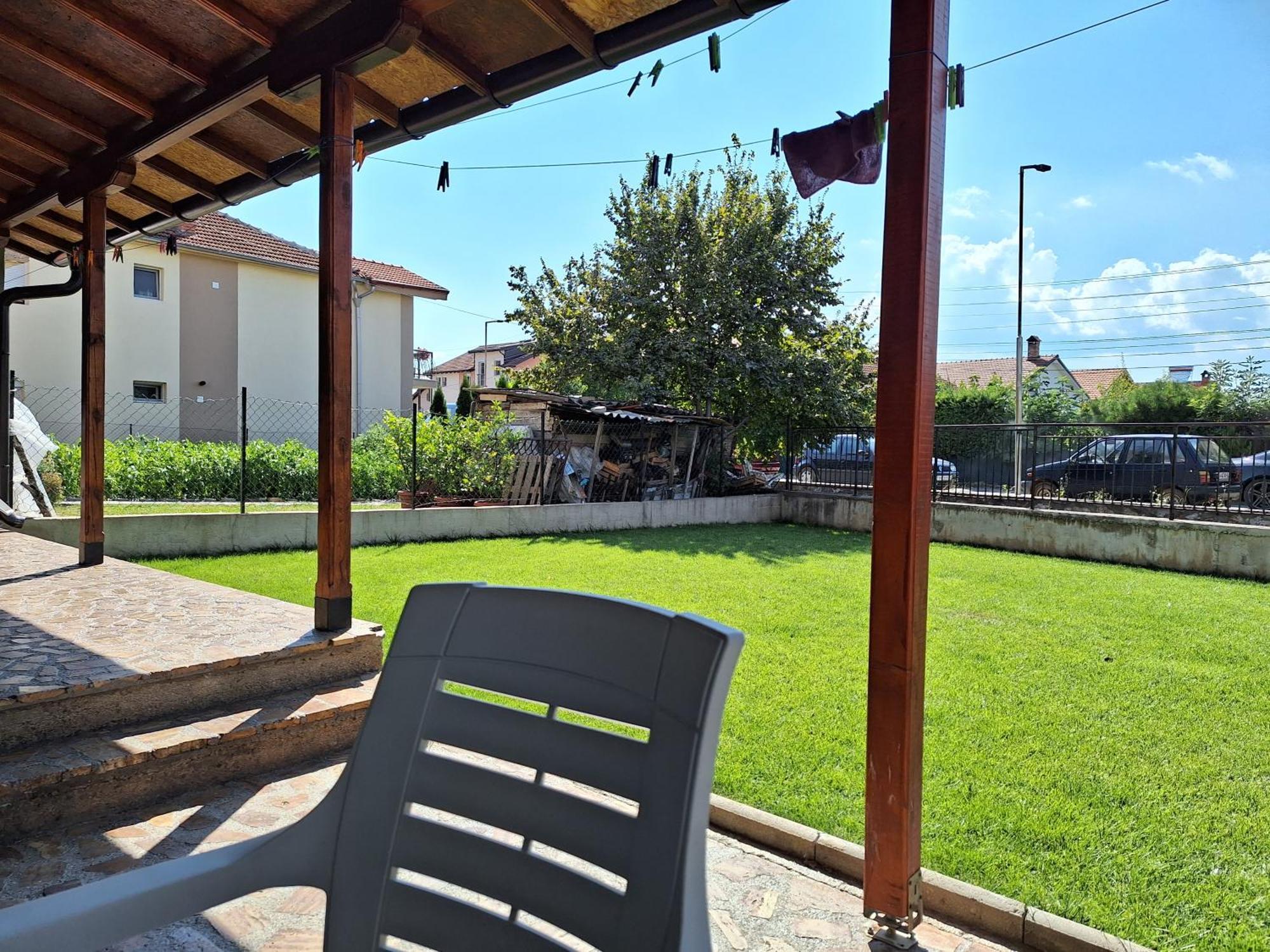 Studio Apartments Oleg Ohrid Bagian luar foto