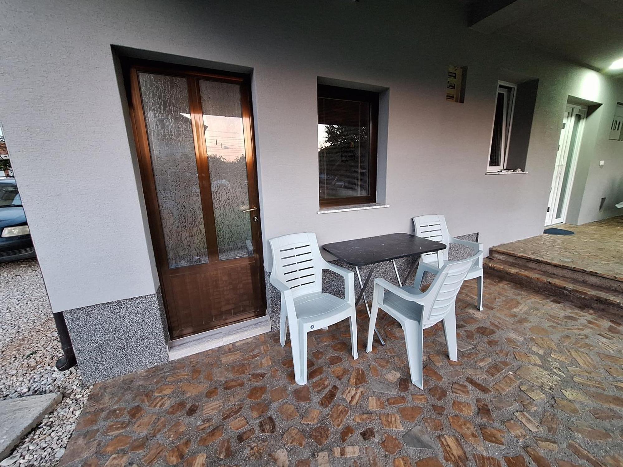 Studio Apartments Oleg Ohrid Bagian luar foto