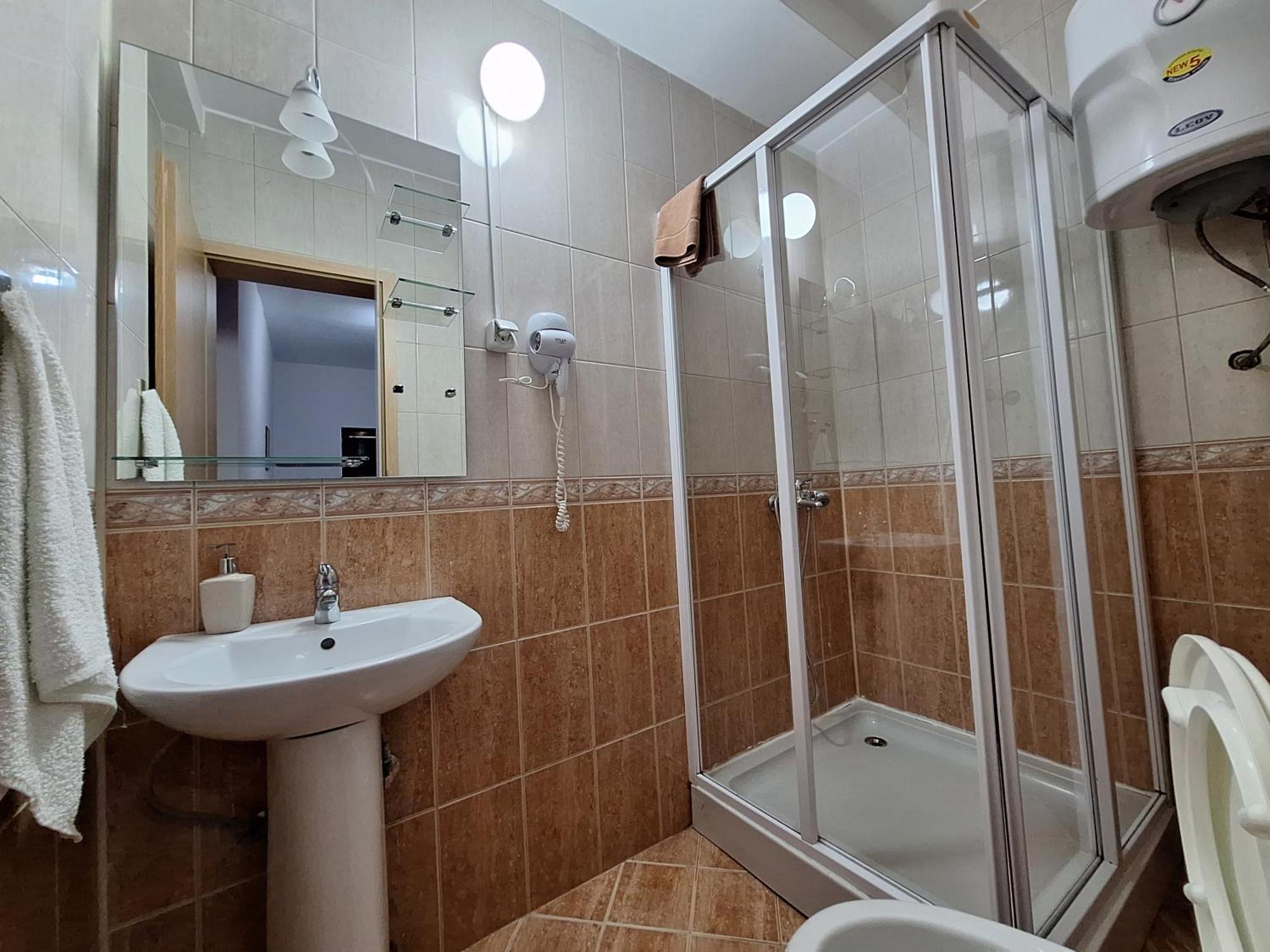 Studio Apartments Oleg Ohrid Ruang foto