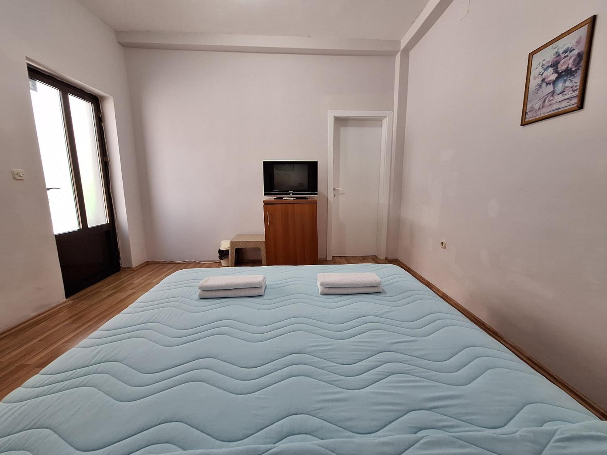 Studio Apartments Oleg Ohrid Bagian luar foto