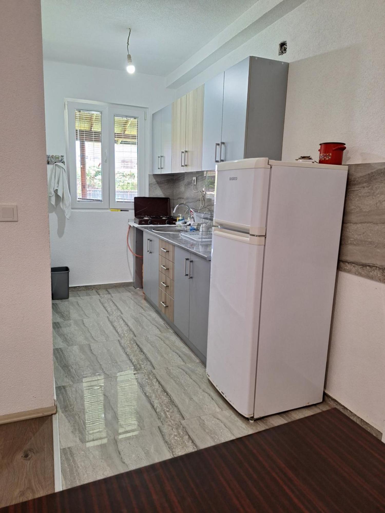 Studio Apartments Oleg Ohrid Bagian luar foto