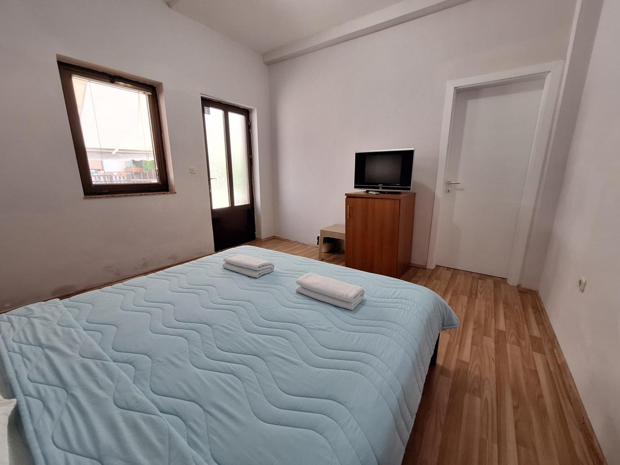 Studio Apartments Oleg Ohrid Bagian luar foto