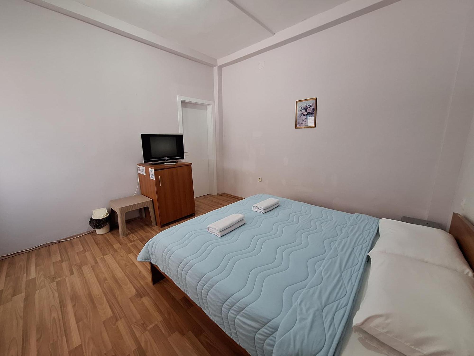 Studio Apartments Oleg Ohrid Bagian luar foto