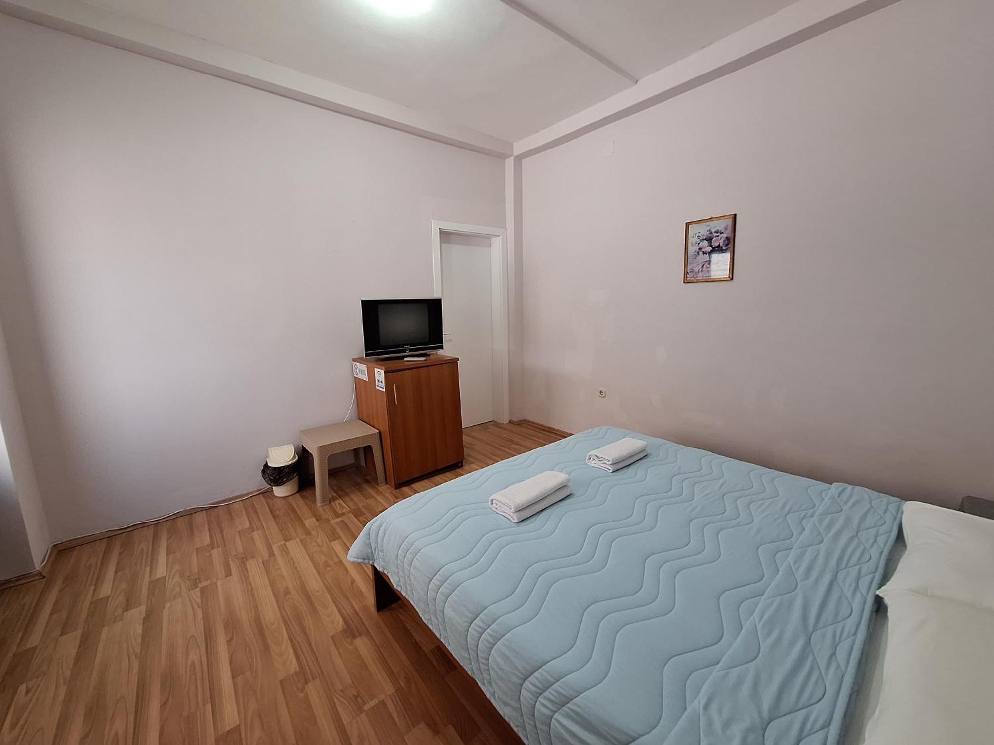 Studio Apartments Oleg Ohrid Bagian luar foto