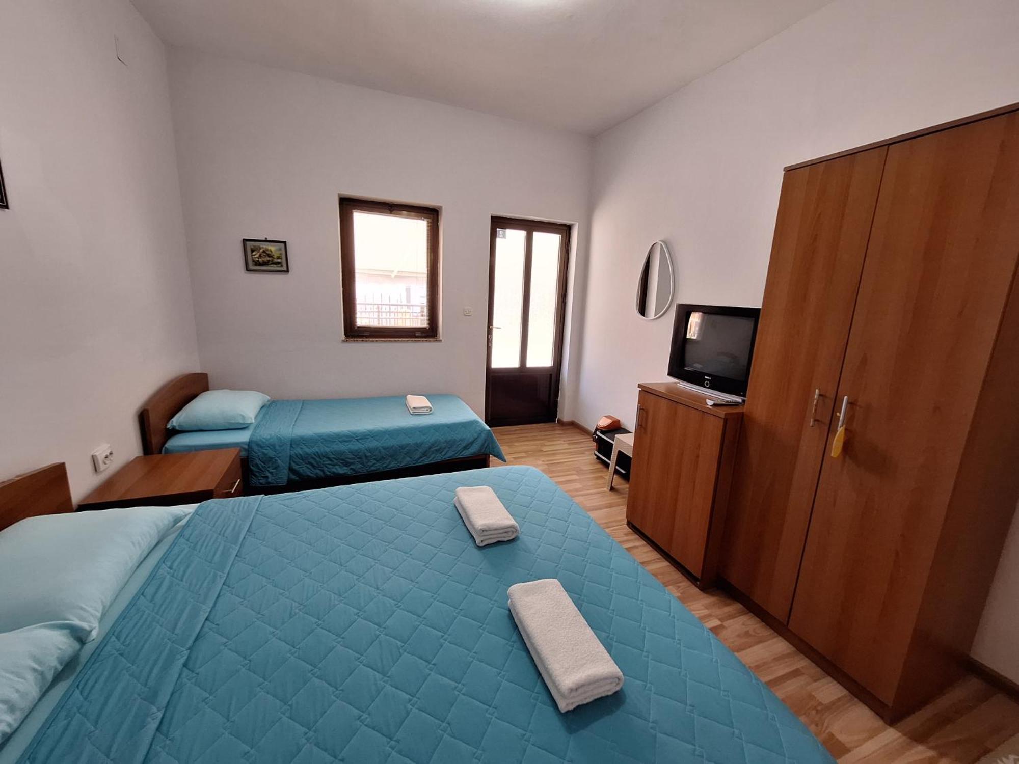 Studio Apartments Oleg Ohrid Bagian luar foto