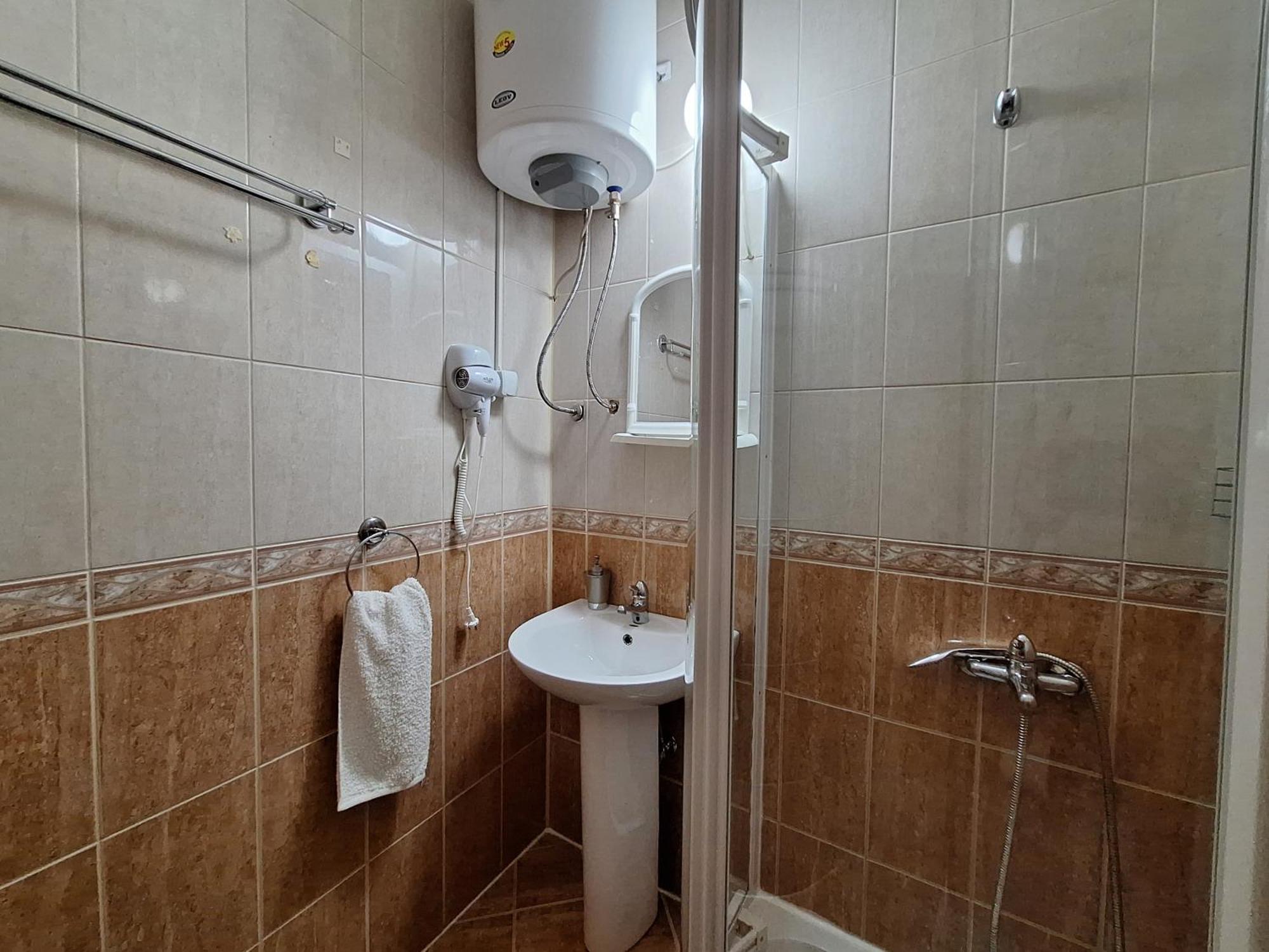 Studio Apartments Oleg Ohrid Bagian luar foto