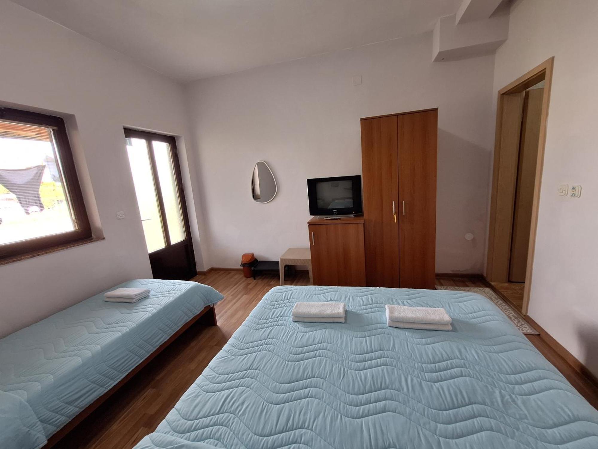 Studio Apartments Oleg Ohrid Bagian luar foto