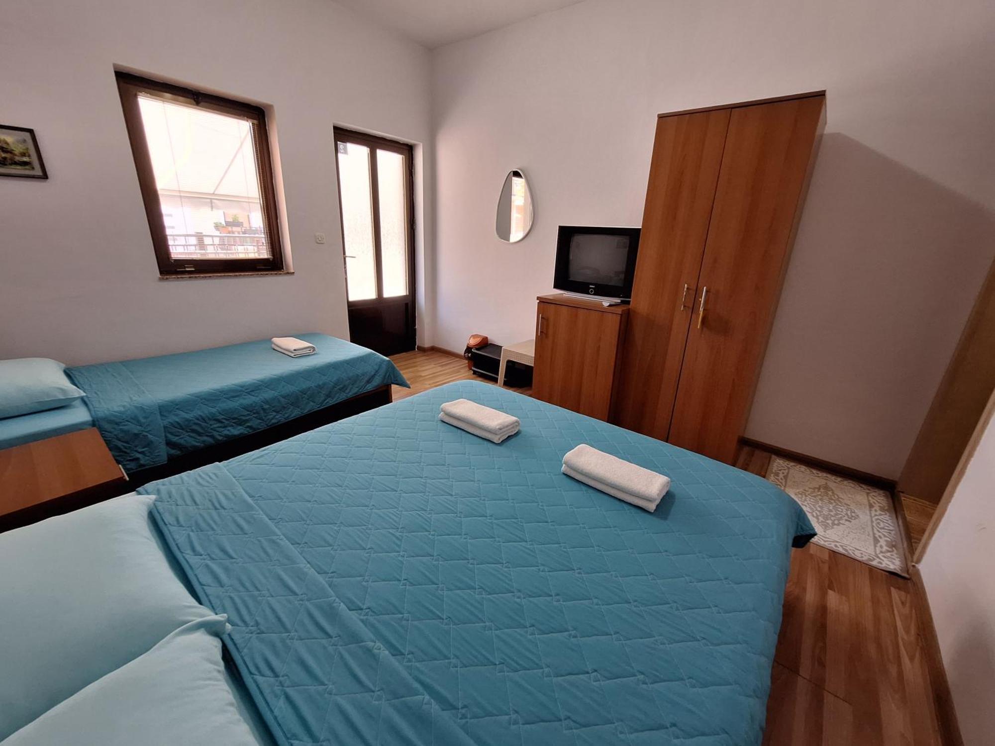 Studio Apartments Oleg Ohrid Bagian luar foto