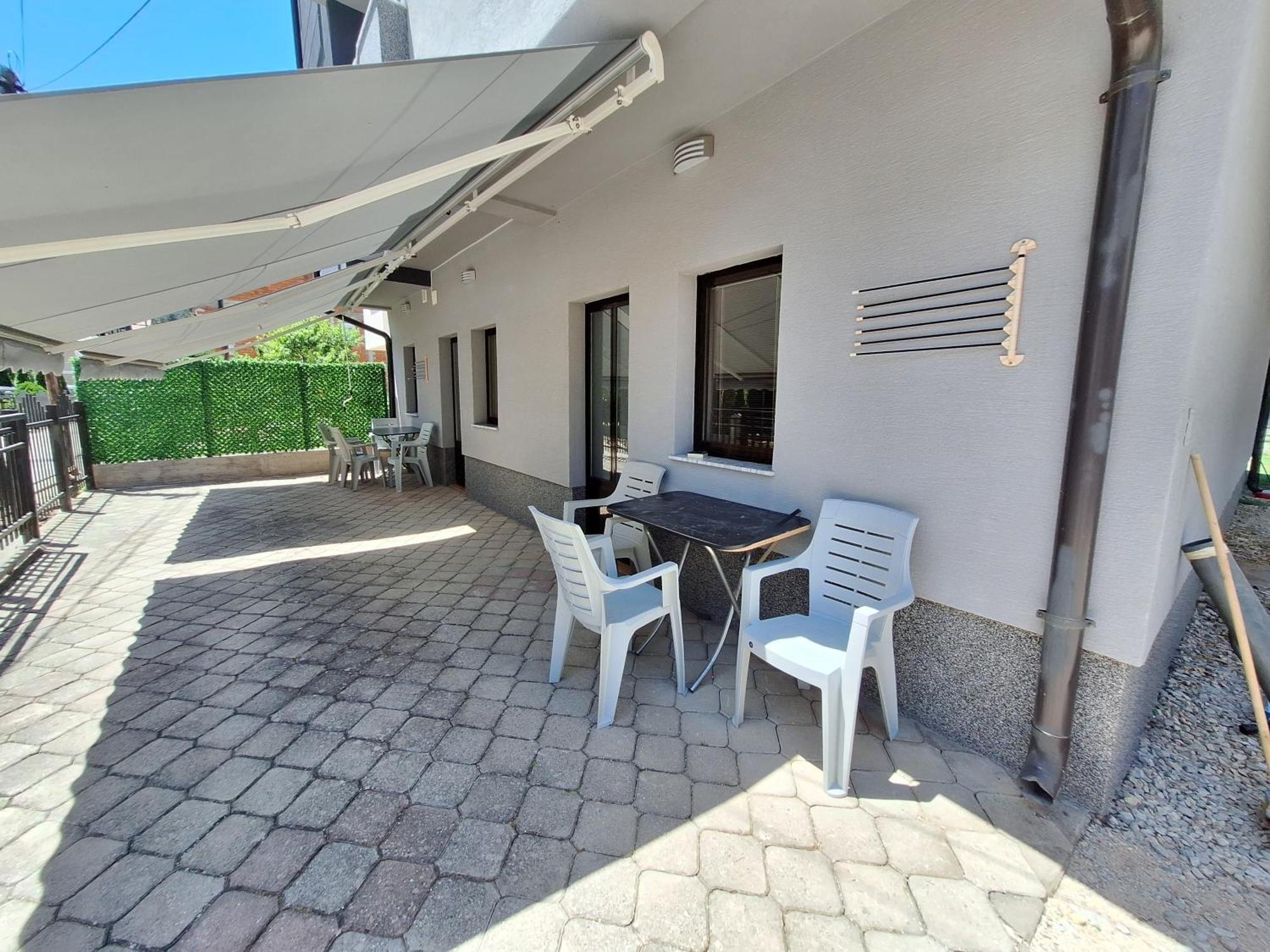 Studio Apartments Oleg Ohrid Bagian luar foto