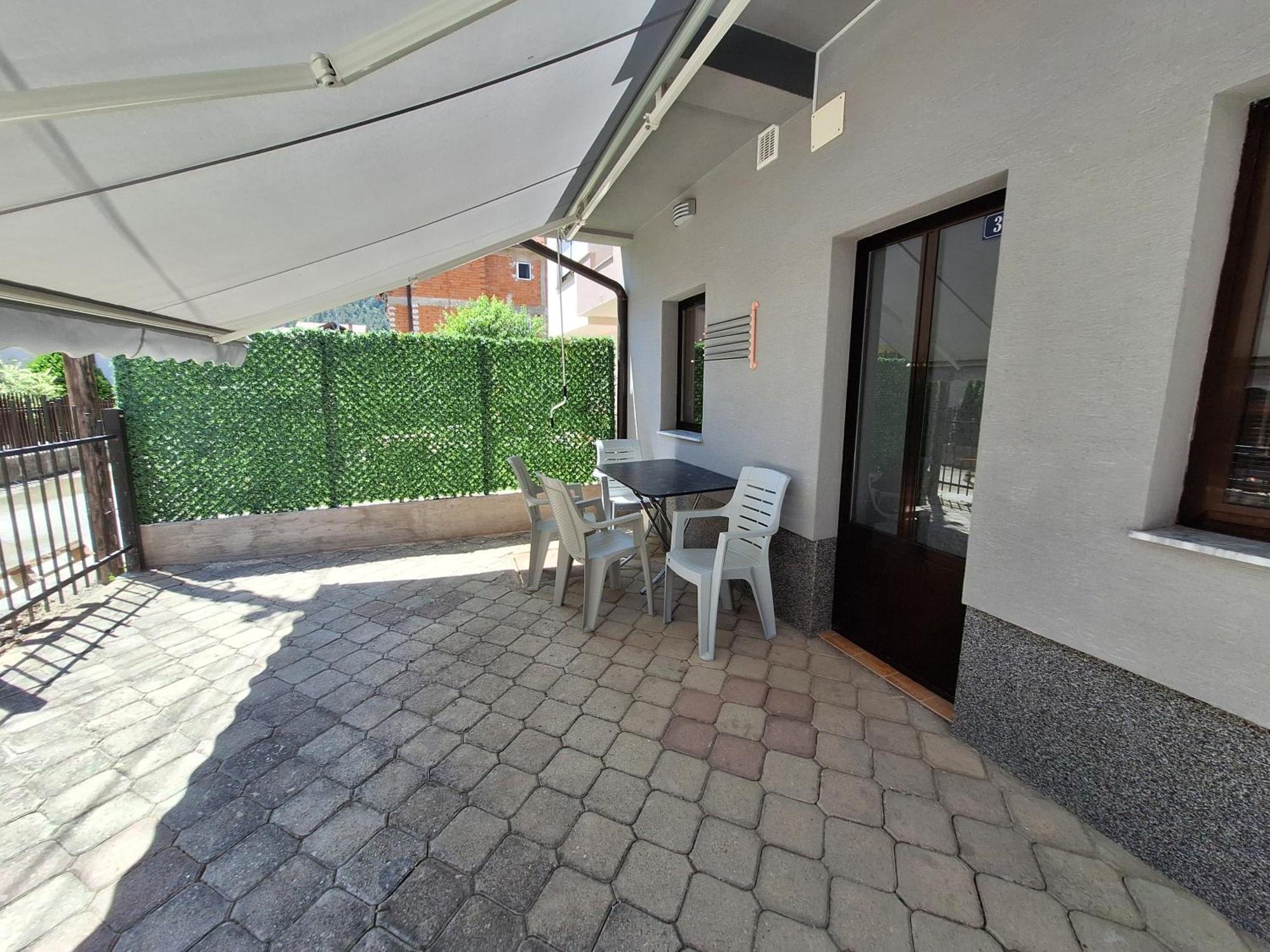 Studio Apartments Oleg Ohrid Bagian luar foto