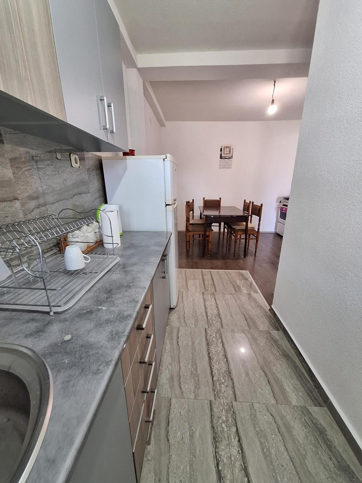 Studio Apartments Oleg Ohrid Bagian luar foto
